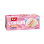 Bergen Cookies Candy Floss 128gr