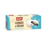 Bergen Cookies & Cream 128gr