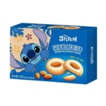 Binqi Stitch Almond Filled Bisquit 50gr