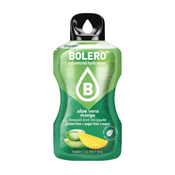 Bolero Aloe Vera Mango 3gr
