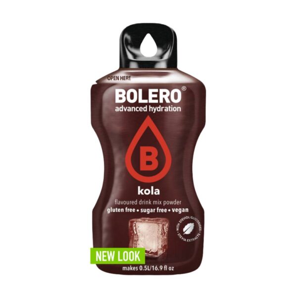Bolero Kola 12x3gr