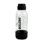 Bolero Pet Bottle Black 500ml