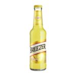 Breezer Pineapple Alc 4% 275ml