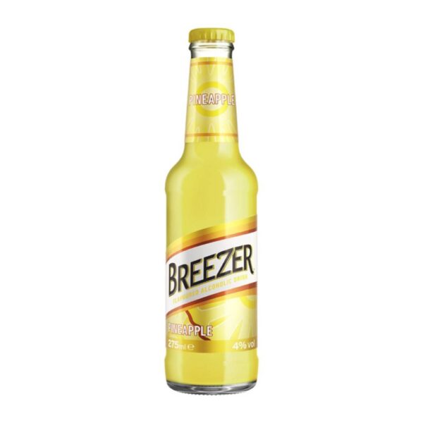 Breezer Pineapple 275ml