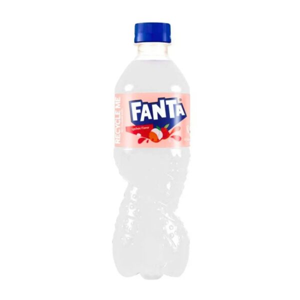 Fanta Lychee 500ml