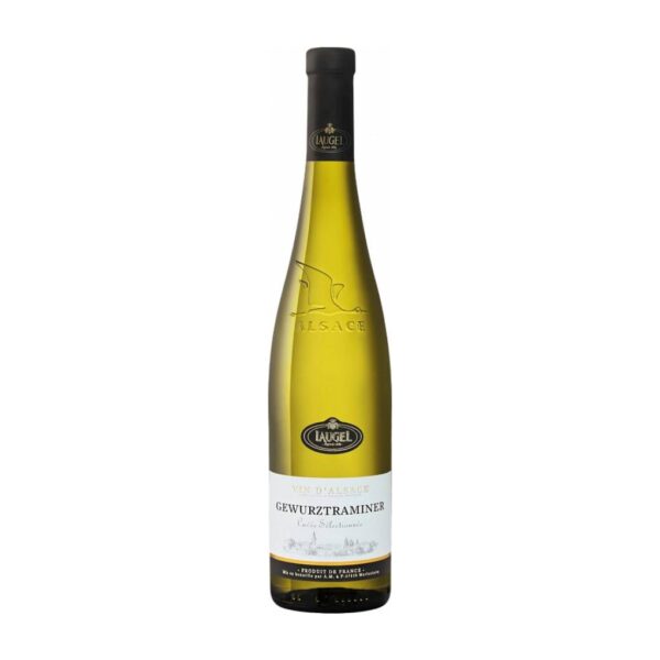 Laugel Alsace Gewurztraminer Alc 13% 750ml