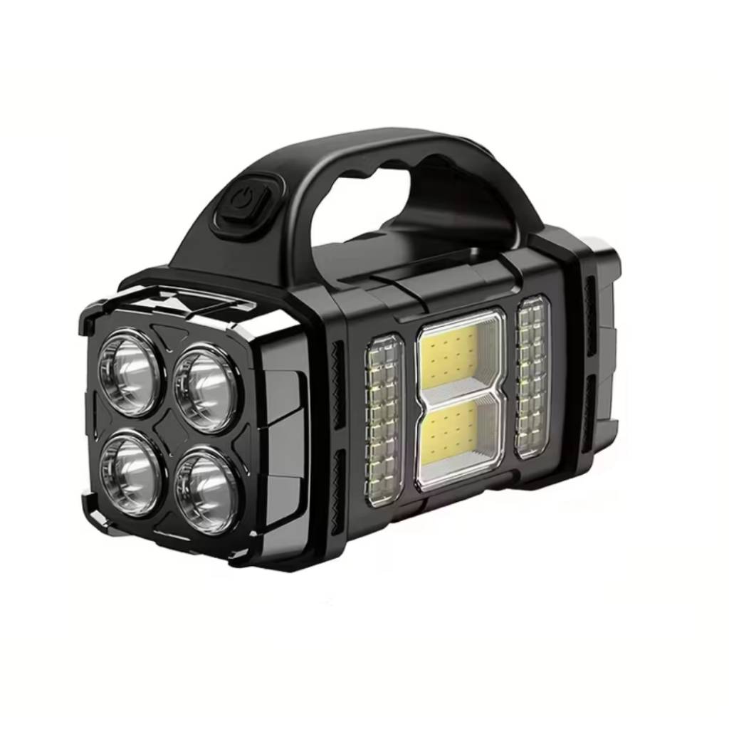 Led foritos fakos xeiros - Camping (1) OEM Led Φορητός Φακός Χειρός - Camping - Image 1