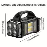 OEM Led Φορητός Φακός Χειρός - Camping - Image 2