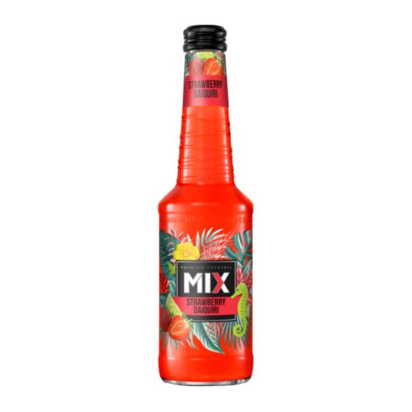 Mix Cocktail Strawberry Daquiri 4% Alc 330ml