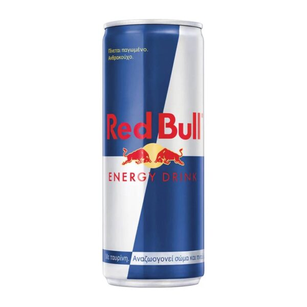 Red Bull Classic 250ml