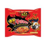 Samyang 2X Hot Chicken Flavor Ramen Spicy 140gr