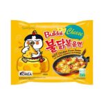 Samyang Cheese Flavor Ramen 140gr