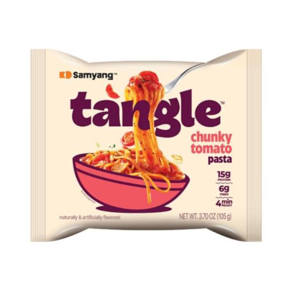 Samyang Tangle Chunky Tomato Pasta Bag 105gr