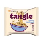 Samyang Tangle Creamy Mushroom Pasta Bag 105gr