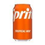 Sprite Tropical Mix 355ml USA