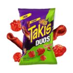 Takis Duos Fuego 92.3gr