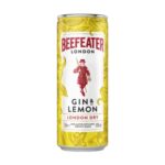 Beefeater Gin Lemon 5% Alc 250ml