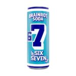Brainrot Soda Six Seven 250ml