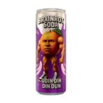 Brainrot Soda Udin Din Din Dum 250ml
