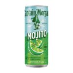 Captain Morgan Mojito 10% Alc 250ml