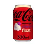 Coca Cola Zero Cherry Float 330ml