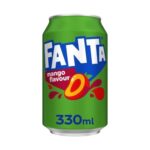 Fanta Mango 330ml