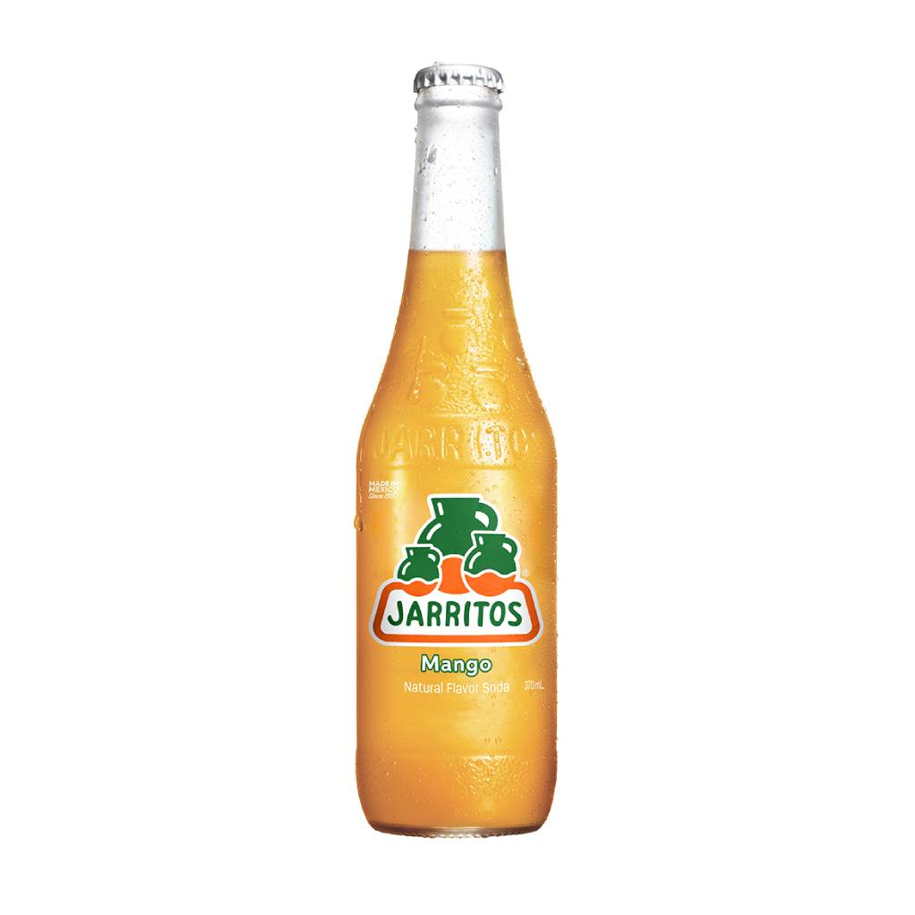 Jarritos Mango 370ml Jarritos Mango 370ml - Image 1