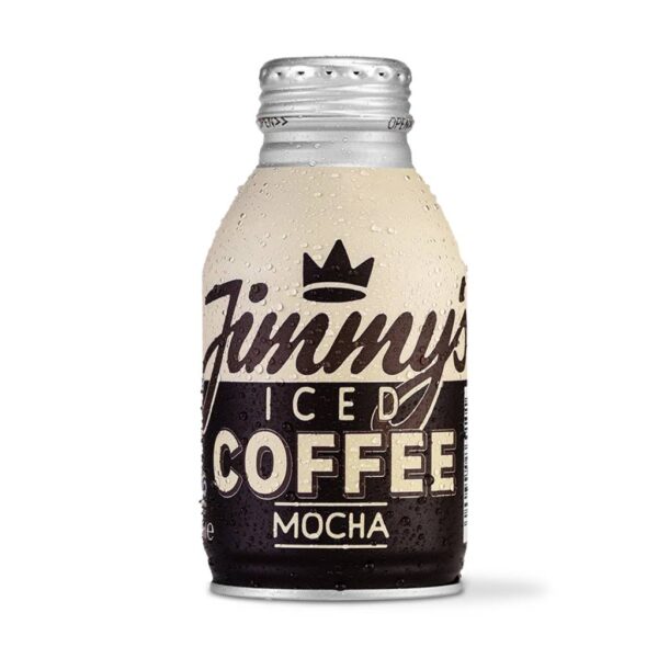 Jimmy's Ice Coffee Mocha 275ml
