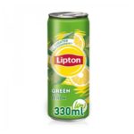 Lipton Green Lemon 250ml