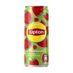 Lipton Green Strawberry 250ml