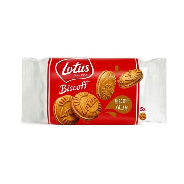 Lotus Biscoff Cream 50gr