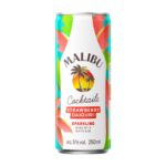 Malibu Cocktail Strawberry Daquiri 5% Alc 250ml