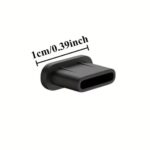 OEM Σιλικονούχα Προστατευτικά Θυρών Type-C