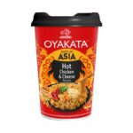 Oyataka Noodles Cup Asia Hot Chicken & Cheese 97gr