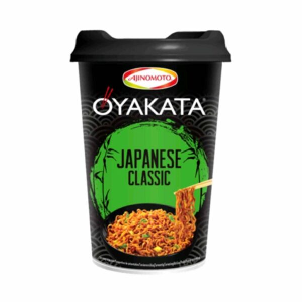 Oyataka Noodles Cup Japanese Classic 93gr