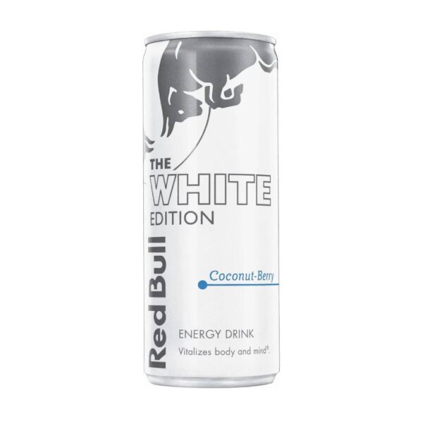Red Bull White Coconut 250ml