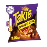 Takis Smokin BBQ 92.3g USA