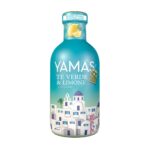 Yamas Green Tea With Lemon & Honey 360ml
