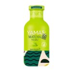Yamas Green Tea With Matcha 360ml