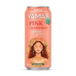 Yamas White Tea With Pink Grapefruit 330ml