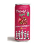 Yamas White Tea With Pomegranate & Honey 330ml