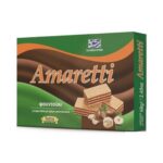 Amaretti Γκοφρέτα Κρέμα Φουντούκι 68gr