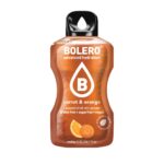 Bolero Carrot Orange 12x3gr