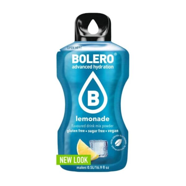 Bolero Lemonade 12x3gr