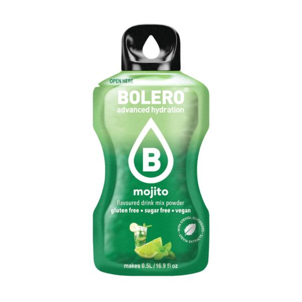 Bolero Mojito 12x3gr