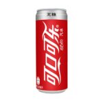 Coca Cola China Diet Soda 330ml
