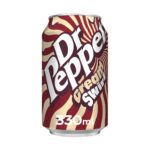 Dr Pepper Cream Swirl 330ml