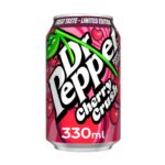 Dr Pepper Zero Cherry Crush 330ml