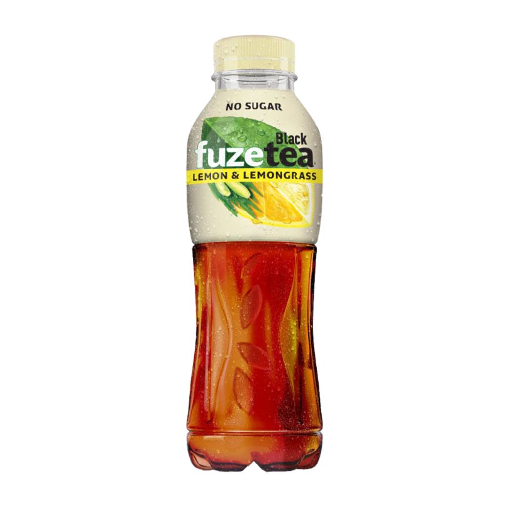 Fuze Lemon Zero 500ml Fuze Lemon Zero 500ml - Image 1