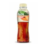 Fuze Peach Zero 500ml